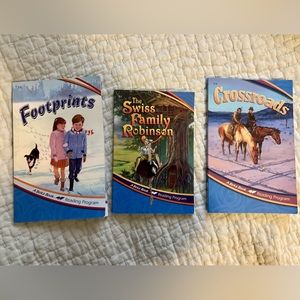 Abeka Reading Program 3rd Grade Readers